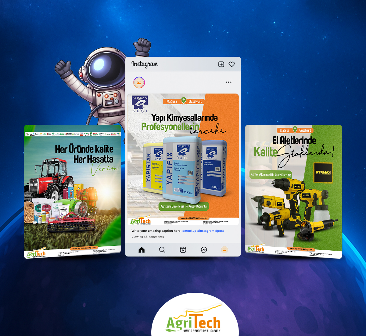 Agritech Trading