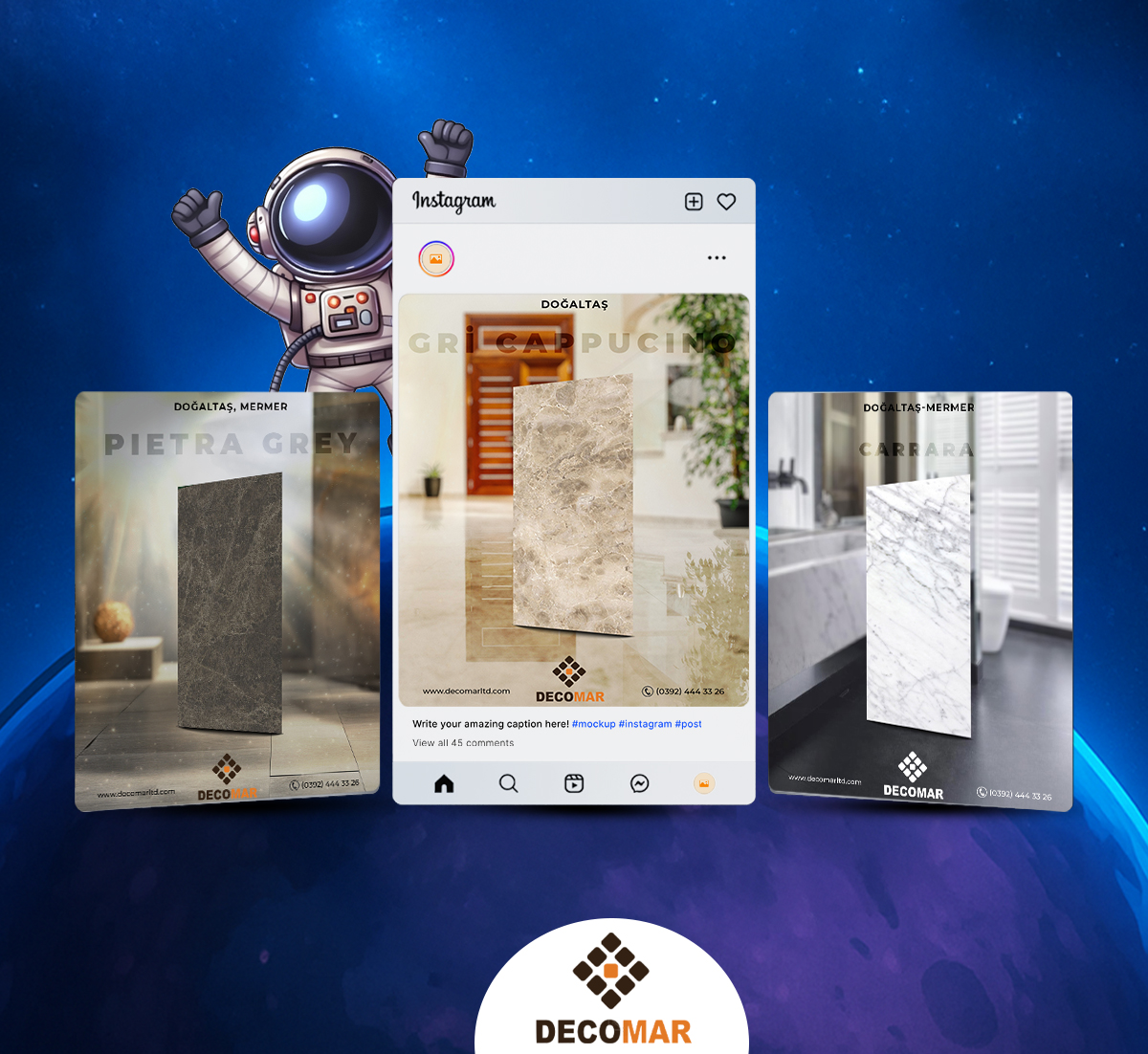 Decomar Ltd.