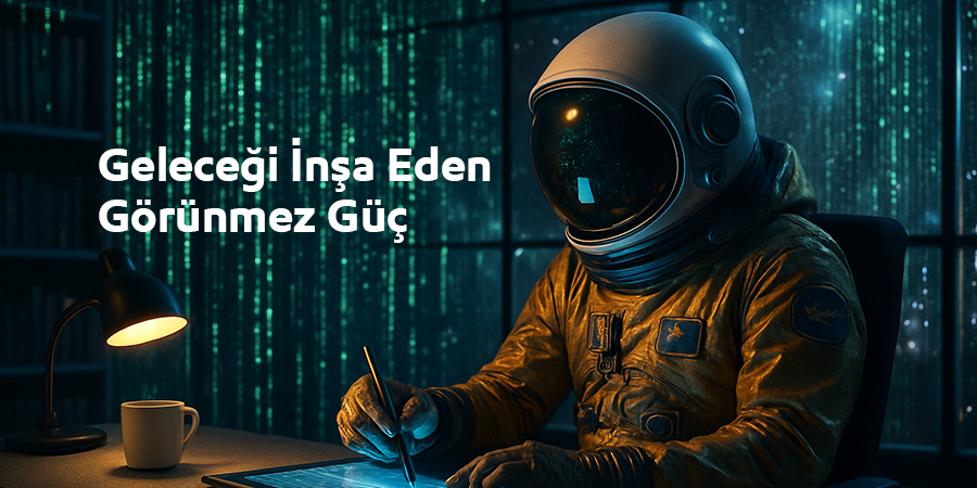 GELECEĞİN SESSİZ MİMARLARI
